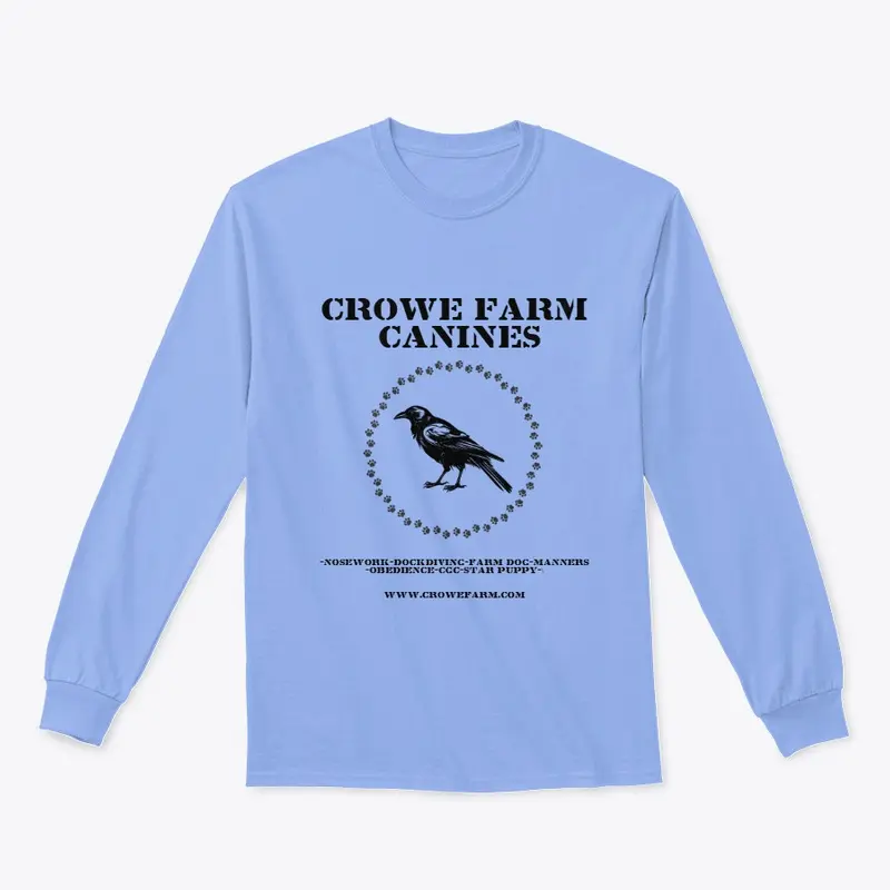 Crowe Farm Endorsed Tee