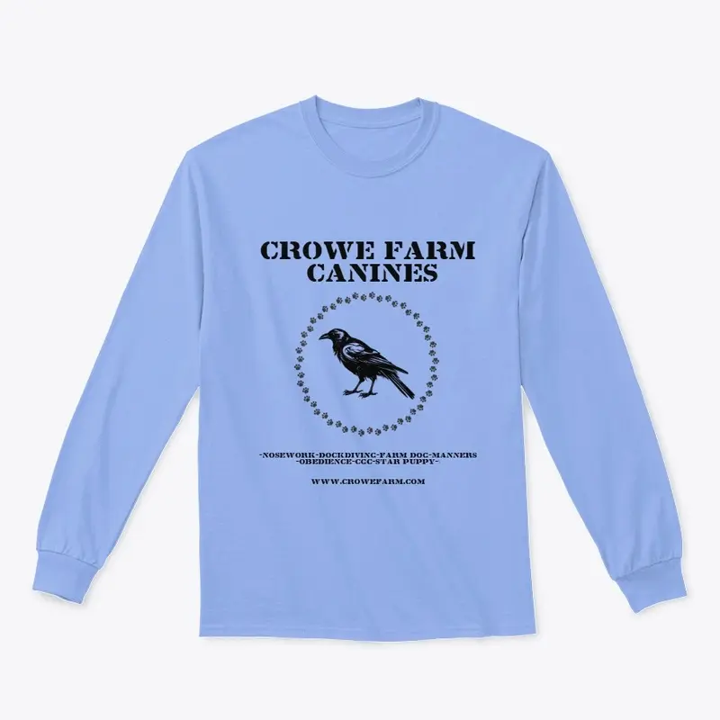 Crowe Farm Endorsed Tee