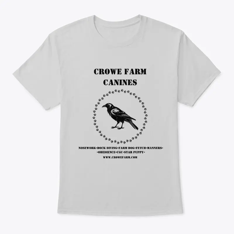 Crowe Farm Endorsed Tee