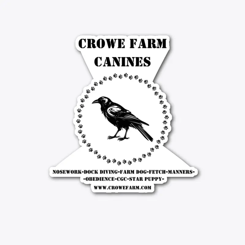 Crowe Farm Endorsed Tee